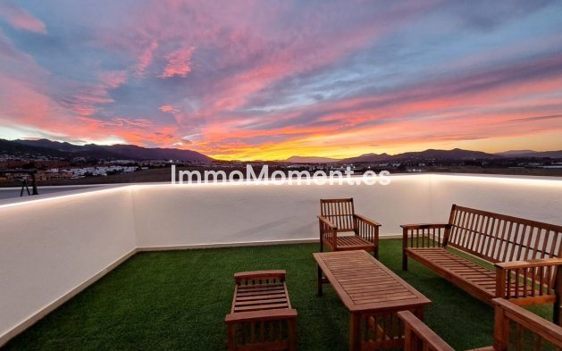 Townhouse - Resale - Inland  - Alhaurín de la Torre