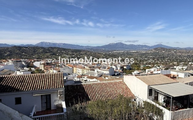Townhouse - Resale - Inland  - Alhaurín el Grande Centro