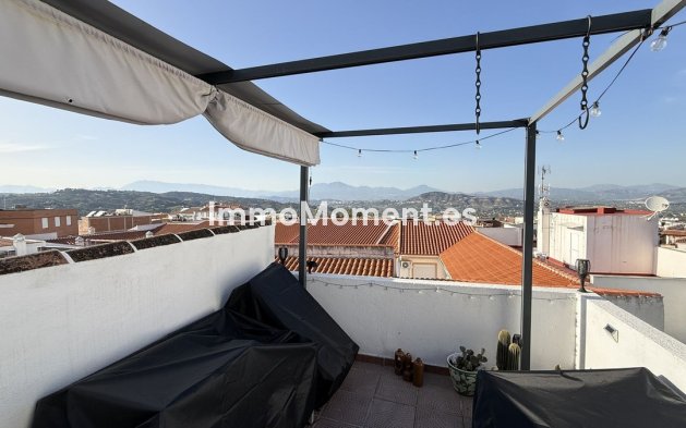 Townhouse - Resale - Inland  - Alhaurín el Grande Centro