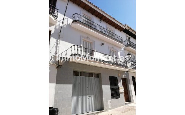Townhouse - Resale - Inland  - Alhaurín el Grande Centro