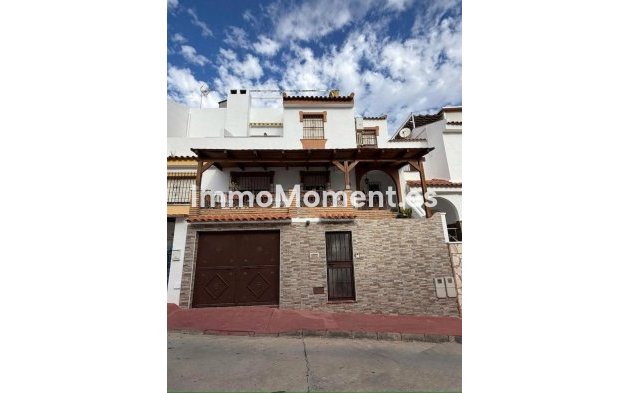 Townhouse - Resale - Inland  - Churriana