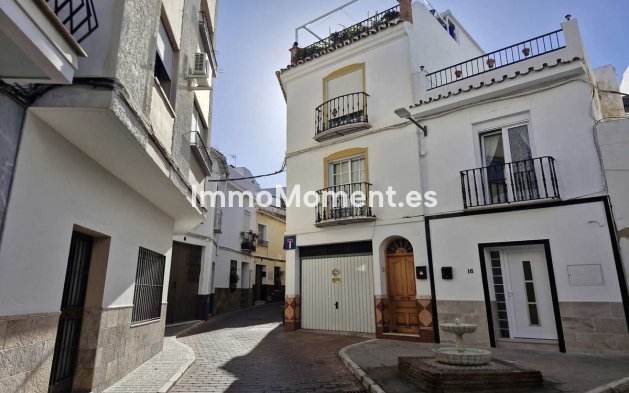 Townhouse - Resale - Inland  - Coín