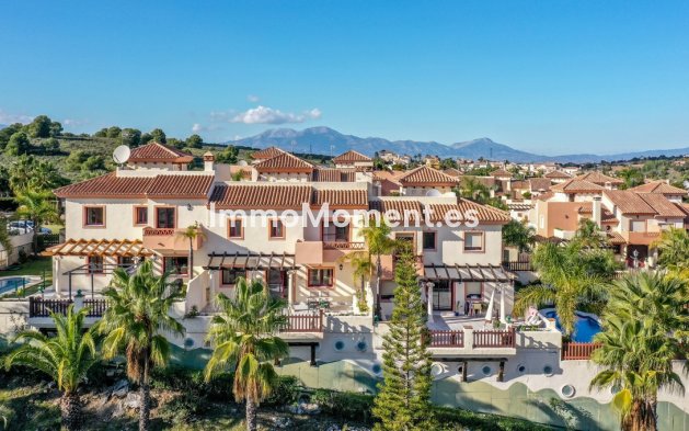 Townhouse - Resale - Inland  - Coín
