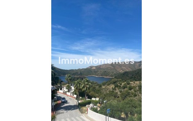 Townhouse - Resale - Inland  - Istán