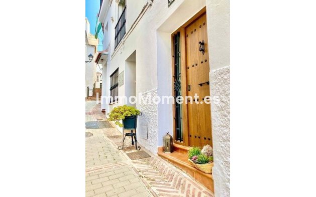 Townhouse - Resale - Inland  - Istán