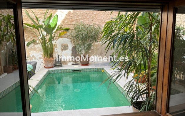 Townhouse - Resale - Jávea - Jávea - Xàbia Centro