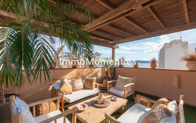 Townhouse - Resale - Jávea - Jávea - Xàbia Centro