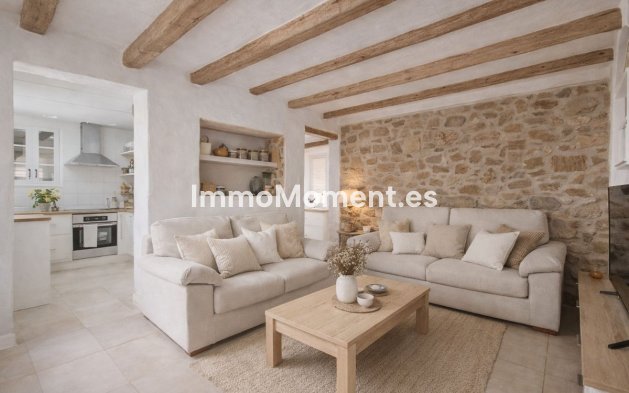 Townhouse - Resale - Jávea - Jávea - Xàbia Centro
