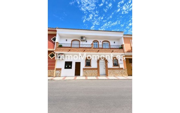 Townhouse - Resale - Málaga - Campanillas