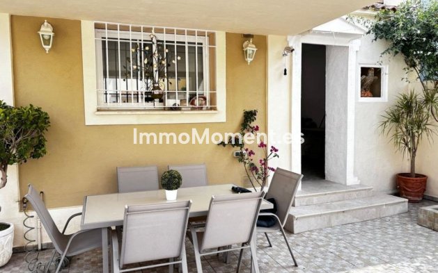 Townhouse - Resale - Málaga - Campanillas
