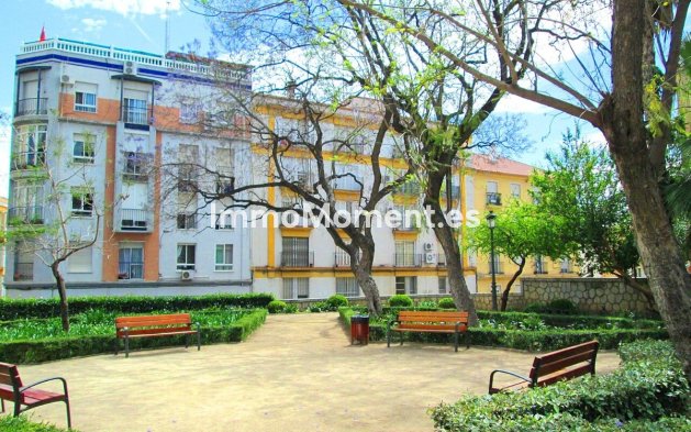 Townhouse - Resale - Málaga - Capuchinos