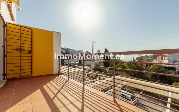 Townhouse - Resale - Málaga - Málaga Centro
