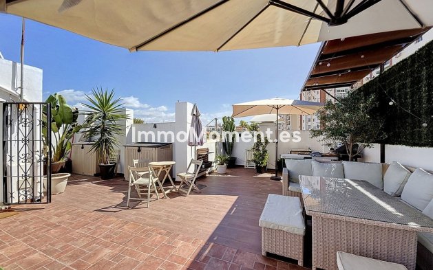 Townhouse - Resale - Málaga - Málaga Centro