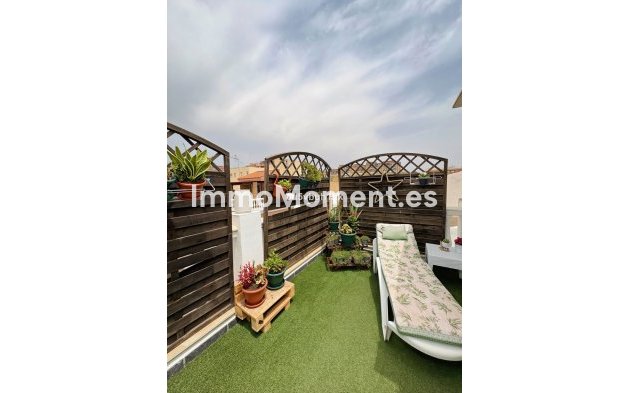 Townhouse - Resale - Málaga - Málaga