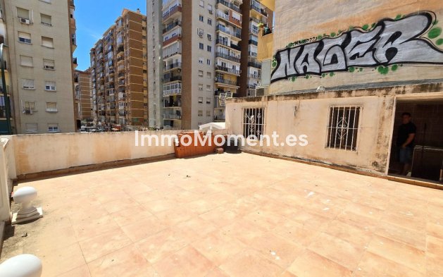 Townhouse - Resale - Málaga - Málaga