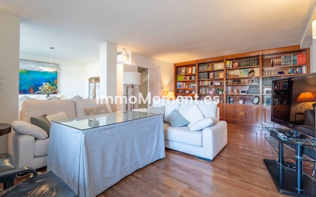 Townhouse - Resale - Málaga - Parque Clavero