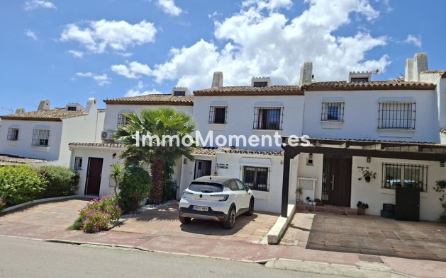 Townhouse - Resale - Manilva - La Duquesa