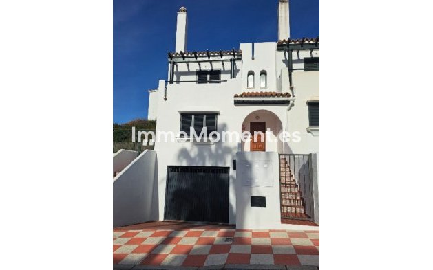 Townhouse - Resale - Manilva - La Duquesa