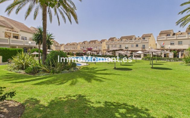 Townhouse - Resale - Manilva - La Duquesa