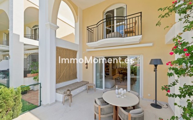 Townhouse - Resale - Marbella - Bahía de Marbella