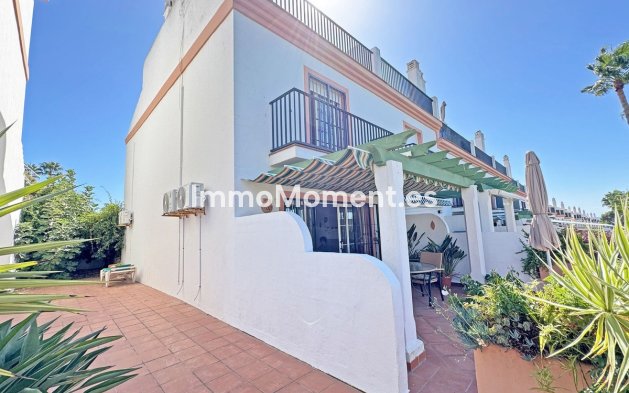 Townhouse - Resale - Marbella - Cabopino