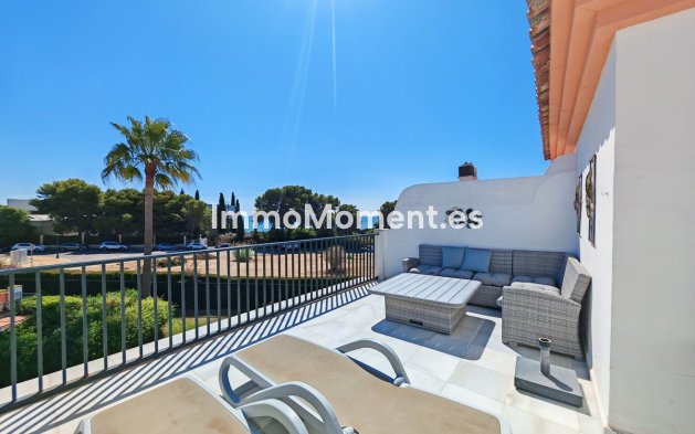 Townhouse - Resale - Marbella - Cabopino