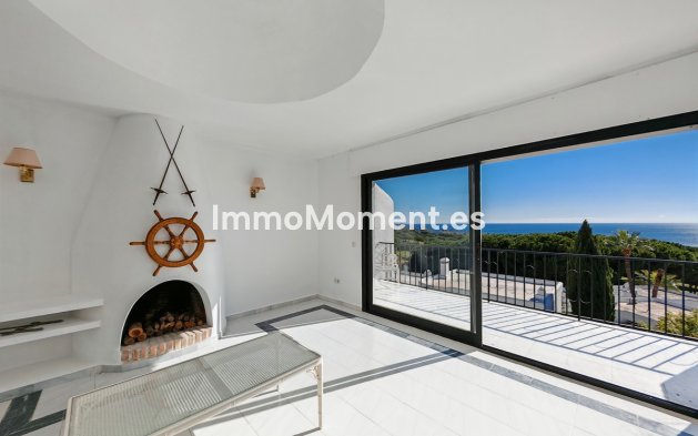 Townhouse - Resale - Marbella - Cabopino