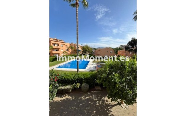Townhouse - Resale - Marbella - Costabella