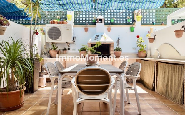 Townhouse - Resale - Marbella - Elviria