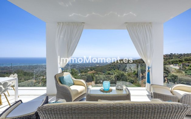 Townhouse - Resale - Marbella - La Mairena