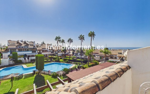 Townhouse - Resale - Marbella - Marbella Centro