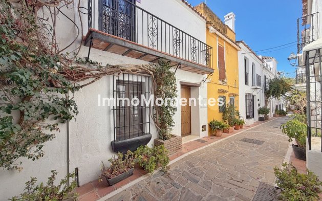 Townhouse - Resale - Marbella - Marbella Centro
