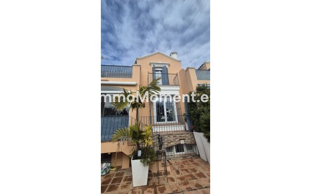 Townhouse - Resale - Marbella - Marbella Centro