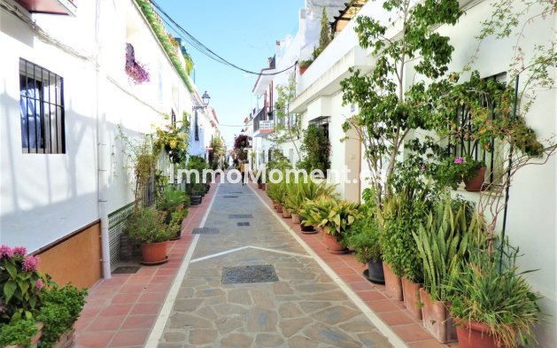 Townhouse - Resale - Marbella - Marbella Centro