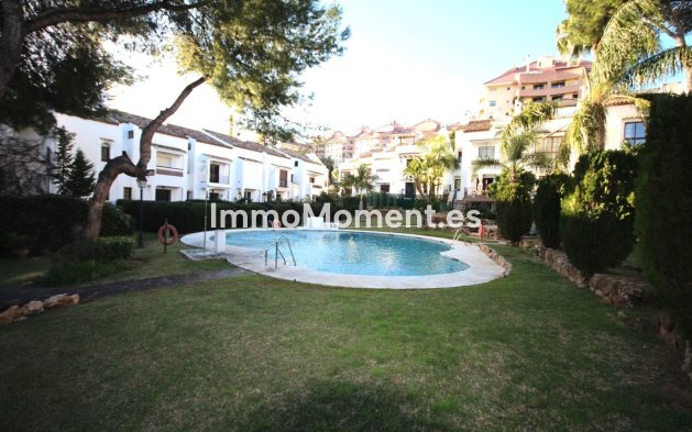 Townhouse - Resale - Marbella - Marbella Centro