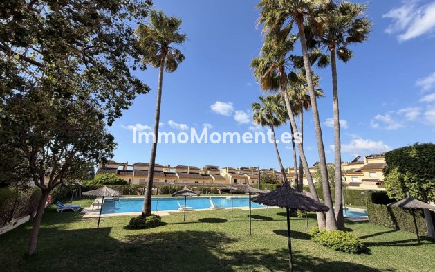 Townhouse - Resale - Marbella - Marbella Centro