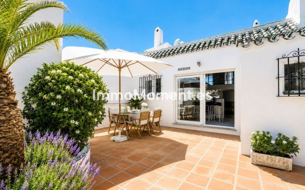 Townhouse - Resale - Marbella - Marbella Centro