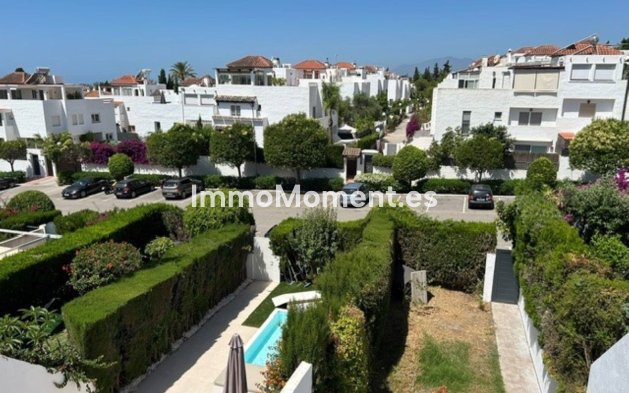 Townhouse - Resale - Marbella - Nagüeles