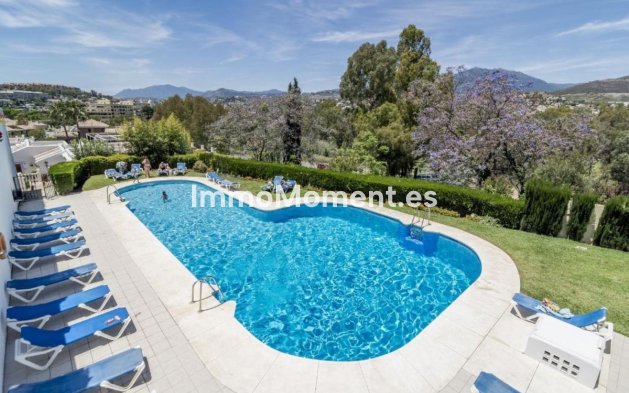 Townhouse - Resale - Marbella - Nueva Andalucía