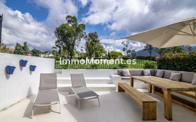 Townhouse - Resale - Marbella - Nueva Andalucía