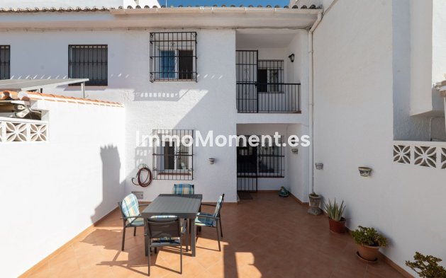 Townhouse - Resale - Marbella - Nueva Andalucía