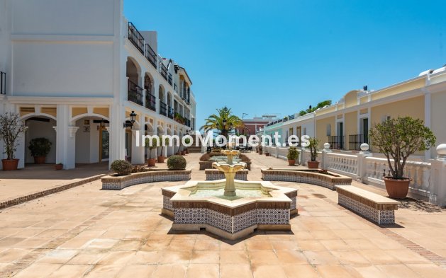 Townhouse - Resale - Marbella - Nueva Andalucía