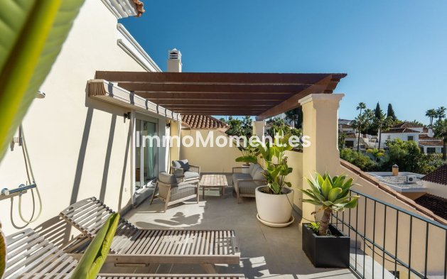Townhouse - Resale - Marbella - Nueva Andalucía