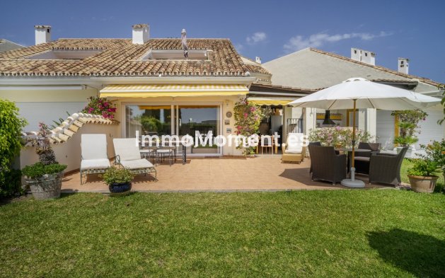 Townhouse - Resale - Marbella - Nueva Andalucía