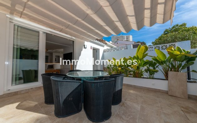 Townhouse - Resale - Marbella - Nueva Andalucía