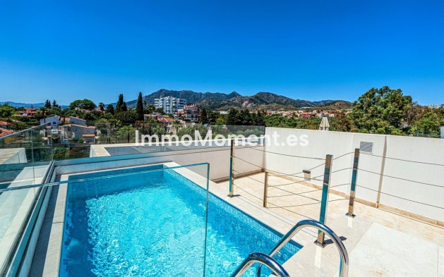 Townhouse - Resale - Marbella - Río Real