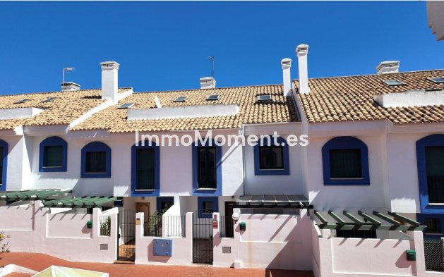 Townhouse - Resale - Marbella - RSO-84924