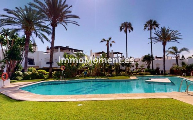 Townhouse - Resale - Marbella - San Pedro de Alcántara