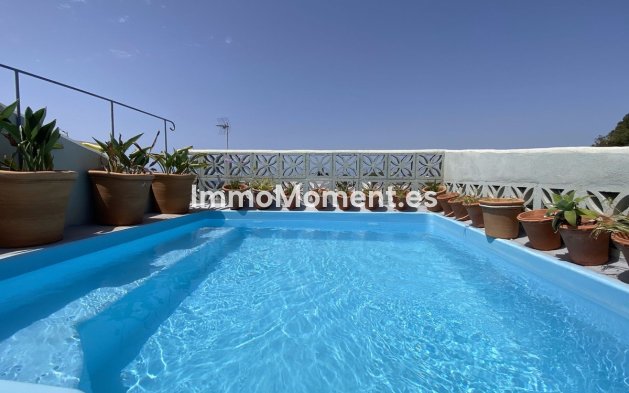 Townhouse - Resale - Marbella - San Pedro de Alcántara