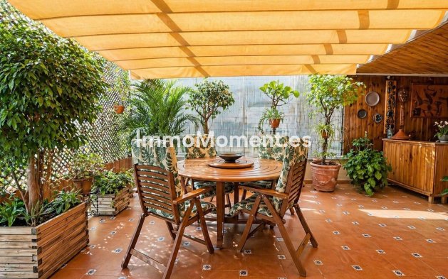 Townhouse - Resale - Marbella - San Pedro de Alcántara
